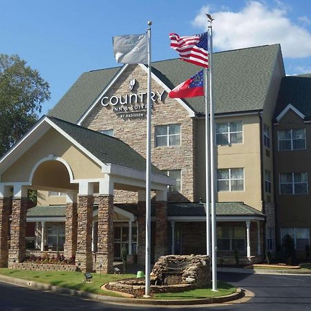 Country Inn & Suites By Radisson, Lawrenceville, Ga Экстерьер фото