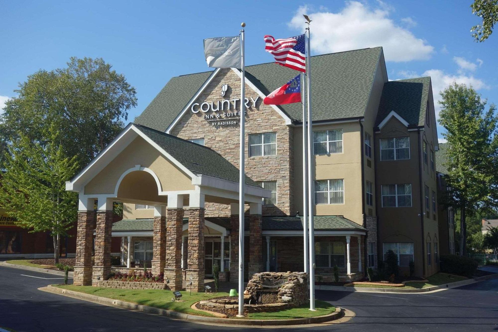 Country Inn & Suites By Radisson, Lawrenceville, Ga Экстерьер фото