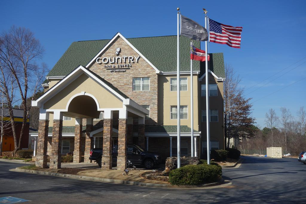 Country Inn & Suites By Radisson, Lawrenceville, Ga Экстерьер фото